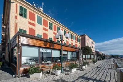 Edificio in cui si trova l'appartamento