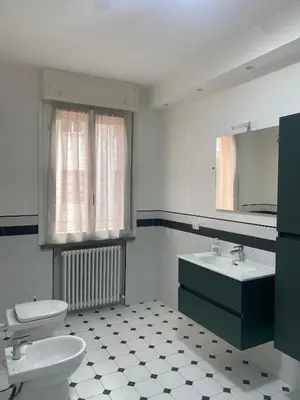 Bagno di B&B Rifugio in centro città
