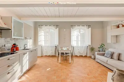 Cucina o angolo cottura di Levante, TerreMarine