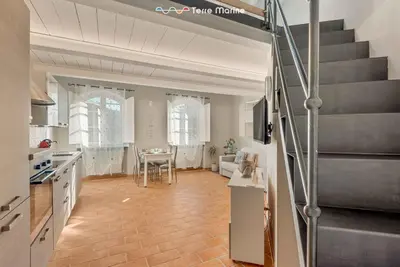 Cucina o angolo cottura di Levante, TerreMarine