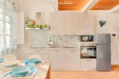 Cucina o angolo cottura di Ponente, TerreMarine