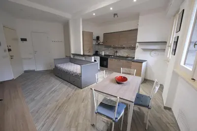 Cucina o angolo cottura di Nora Home by PortofinoVacanze