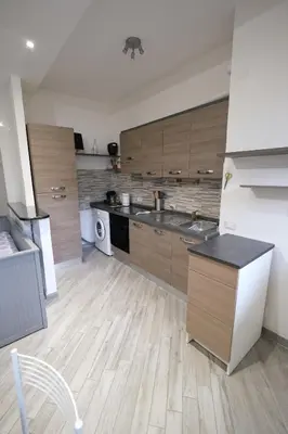 Cucina o angolo cottura di Nora Home by PortofinoVacanze