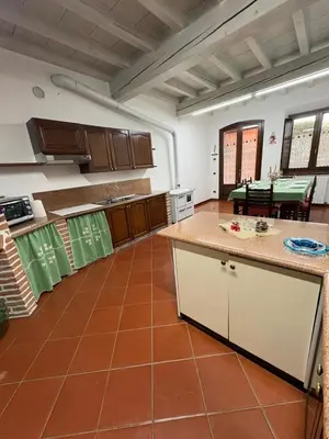 Cucina o angolo cottura di Casa MoSa