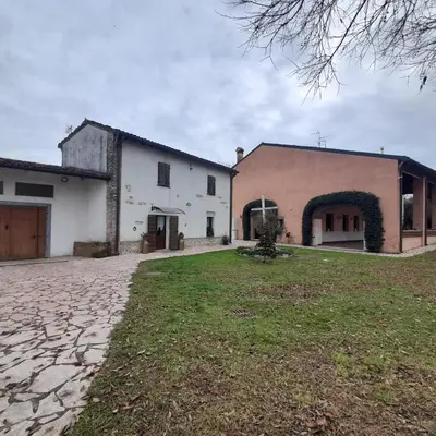 Edificio in cui si trova la casa vacanze
