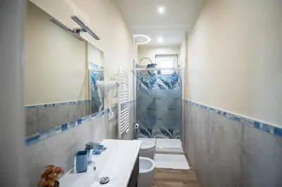 Bagno di La Chimera Appartamenti