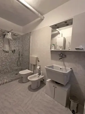 Bagno di B&B La Tana del Bianconiglio