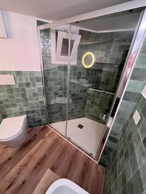 Bagno di La Suite del Pescatore con accesso al mare
