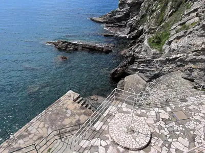 Paesaggio naturale nelle vicinanze dell'appartamento