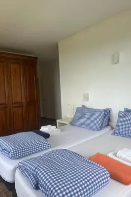 Letto o letti in una camera di Holiday Home Vakantievilla 'Top Hill' by Interhome