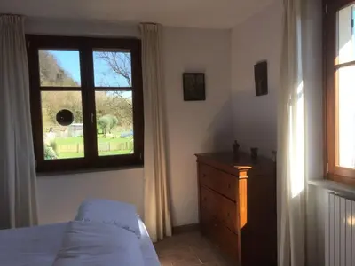 Letto o letti in una camera di Holiday Home Vakantievilla 'Top Hill' by Interhome