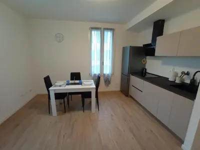 Cucina o angolo cottura di Hello Parma
