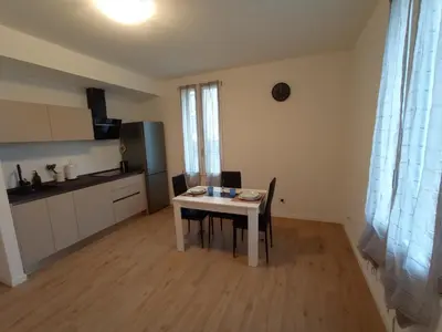 Cucina o angolo cottura di Hello Parma
