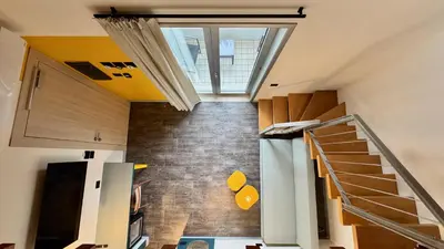Planimetria di HC Hotel Manerbio Loft