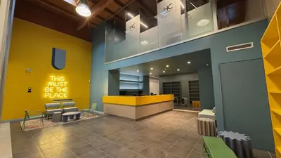 Planimetria di HC Hotel Manerbio Loft