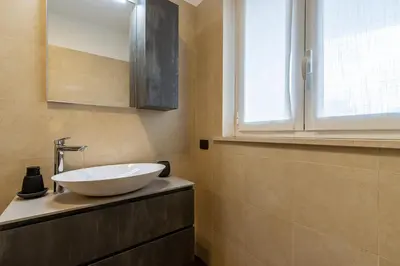 Bagno di Smart Apartment