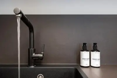 Planimetria di Smart Apartment