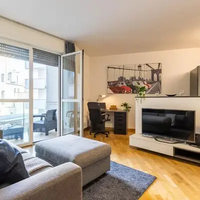 Smart Apartment
