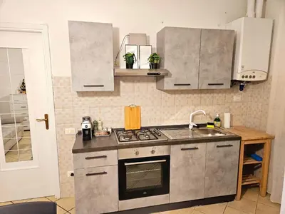 Cucina o angolo cottura di Stradivarius House