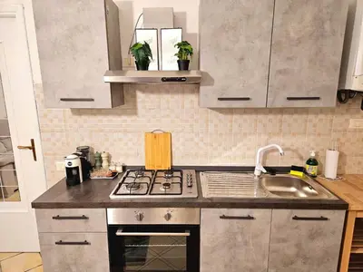 Cucina o angolo cottura di Stradivarius House