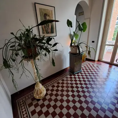 Planimetria di B & B Villa Eden
