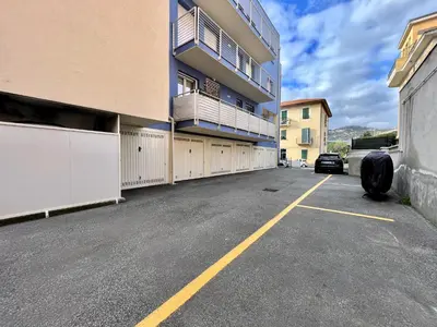 Edificio in cui si trova l'appartamento