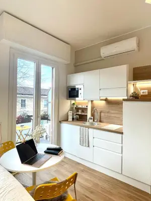 Cucina o angolo cottura di MiA MARiA MARGAUX