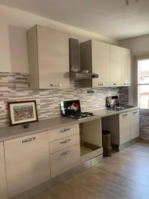 Cucina o angolo cottura di Casa Inzani