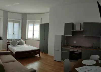Cucina o angolo cottura di Casa Dante