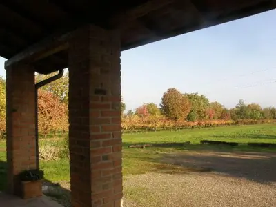 Giardino di Agriturismo Bosco Del Fracasso