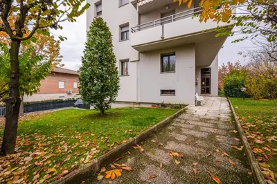 Edificio in cui si trova l'appartamento