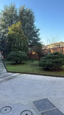 Giardino di Emilia Tre camera in appartamento bagno privato