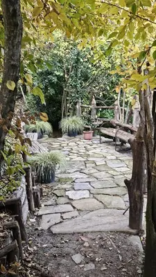 Giardino di Casa del Falco