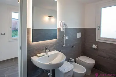 Bagno di FuoriPorta Affitti Brevi - Casa dei Salici 01