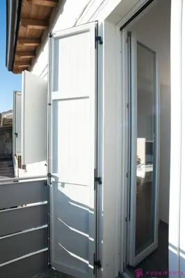 Planimetria di FuoriPorta Affitti Brevi - Casa dei Salici 02