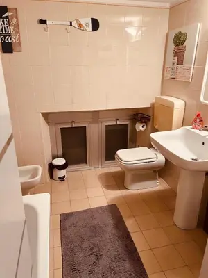 Bagno di LA MANSARDINA 