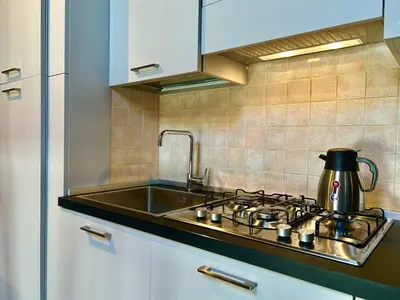 Cucina o angolo cottura di Comfort and Art