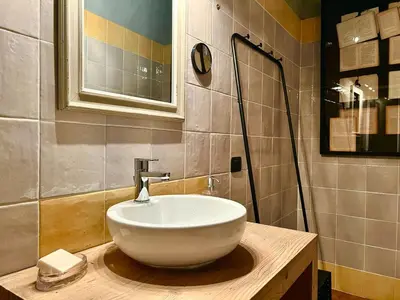 Bagno di Comfort and Art