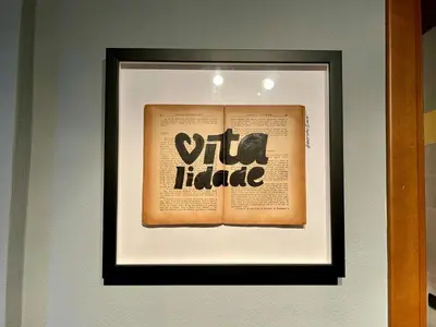 Certificato, attestato, insegna o altro documento esposto da Comfort and Art