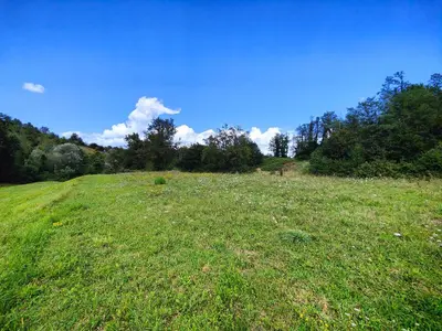 Paesaggio naturale nelle vicinanze dell'appartamento