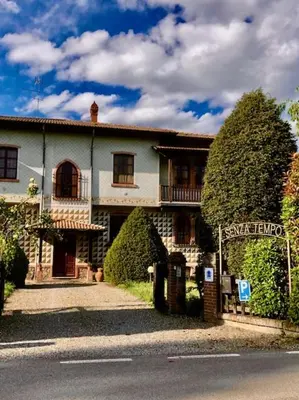 Planimetria di SENZA TEMPO Room & Breakfast