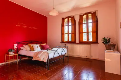 Planimetria di SENZA TEMPO Room & Breakfast