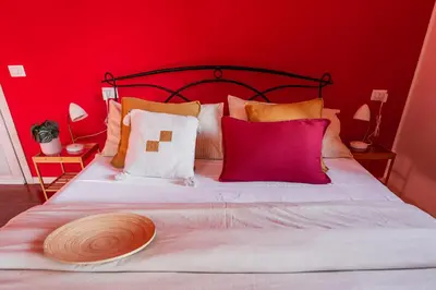 Planimetria di SENZA TEMPO Room & Breakfast