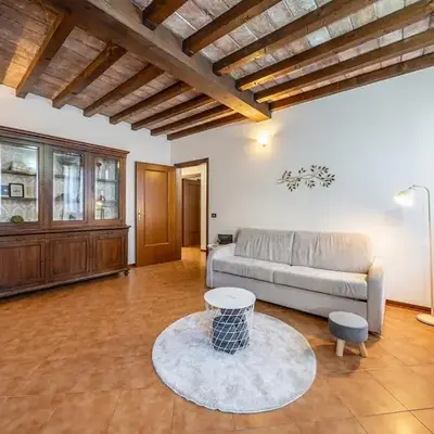 Centro Storico - Eleganza rustica in città
