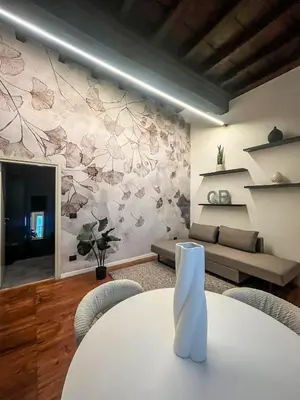 Area soggiorno di CASA BISSA Luxury Suite, Centro Storico