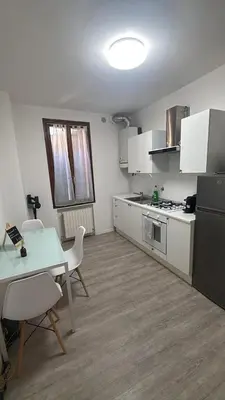 Cucina o angolo cottura di Soulelle Appartment