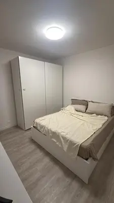 Letto o letti in una camera di Soulelle Appartment