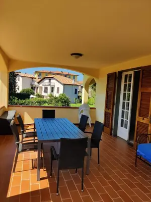 Planimetria di L'Oliveto