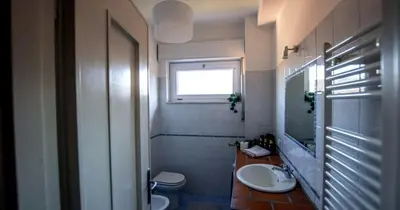 Bagno di ARTs at 5 Terre's Valley