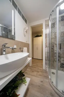 Bagno di Casa Corallina Parma